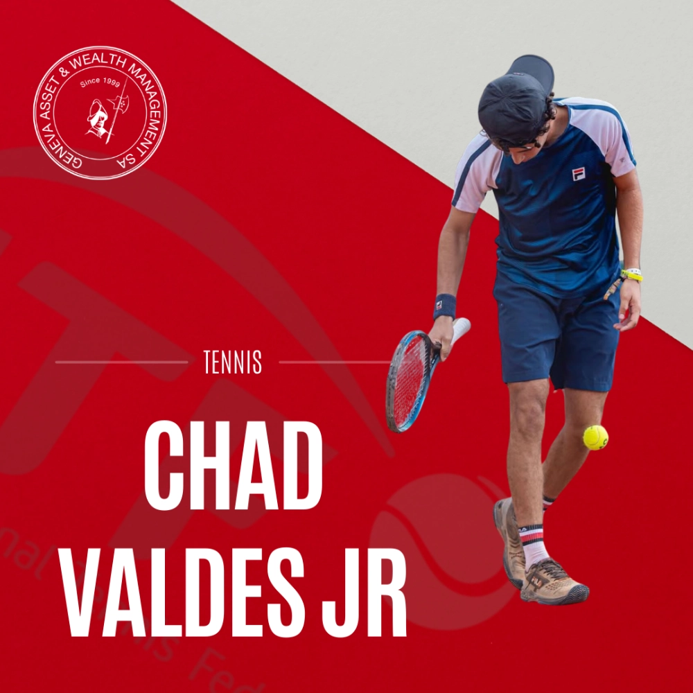 Chad Jr. Valdes